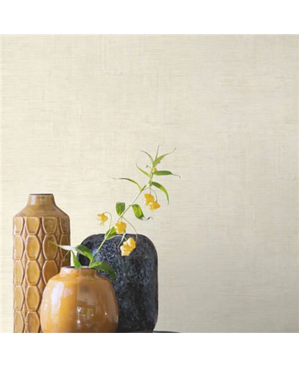 Ref.028-BOO ambiente real de estucado bamboo, sobre fondo Marfil en tonos Beige