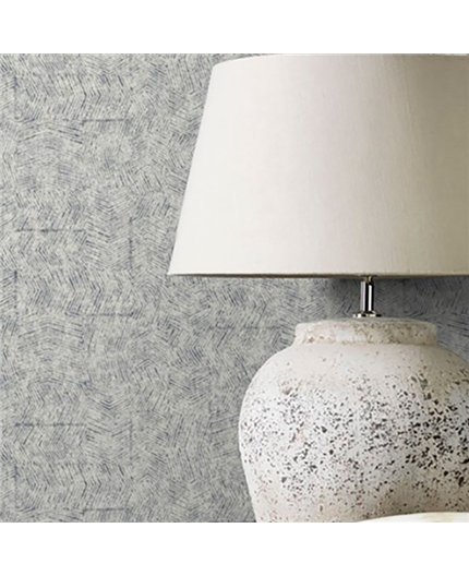 Ref.046-BOO foto de ambiente espiga cepillada bamboo fondo Gris con Blanco Roto