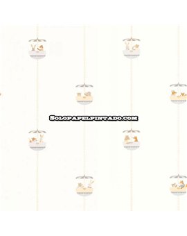 outt202831919-papel-pintado-once-upon-a-time-3-casadeco-animales-moderno-tejido-no-tejido-lavable