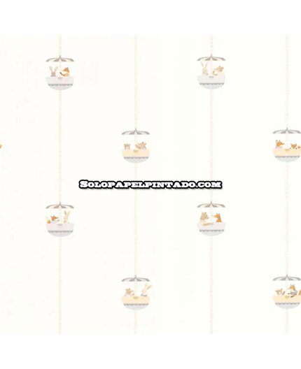 outt202831919-papel-pintado-once-upon-a-time-3-casadeco-animales-moderno-tejido-no-tejido-lavable