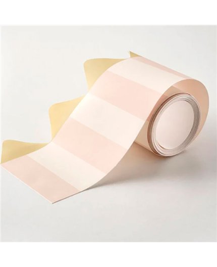 Ref.OUTT202974111 ambiente real de banderines once upon a time 3, sobre fondo Beige en tonos Rosa