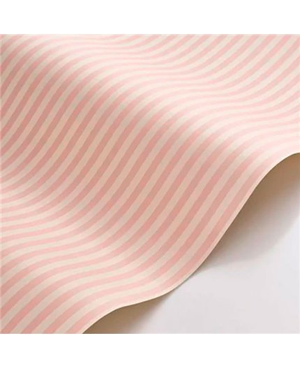 Ref.OUTT29884321 ambiente con once upon a time 3 rayas Beige sobre fondo Rosa