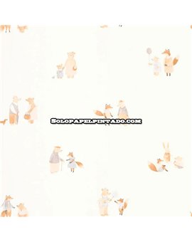 outt202851606-papel-pintado-once-upon-a-time-3-casadeco-animales-moderno-tejido-no-tejido-lavable
