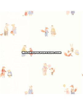 outt202858765-papel-pintado-once-upon-a-time-3-casadeco-animales-moderno-tejido-no-tejido-lavable