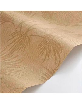 Ref.CANP202651441 ambiente real de palmeras canopee, en tono Ocre