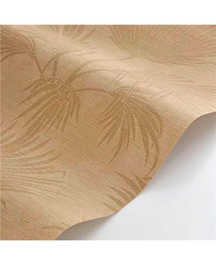 Ref.CANP202651441 ambiente real de palmeras canopee, en tono Ocre