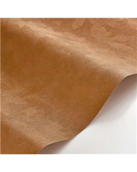 Ref.CANP202662716 ambiente con canopee efecto ante Dorado sobre fondo Ocre