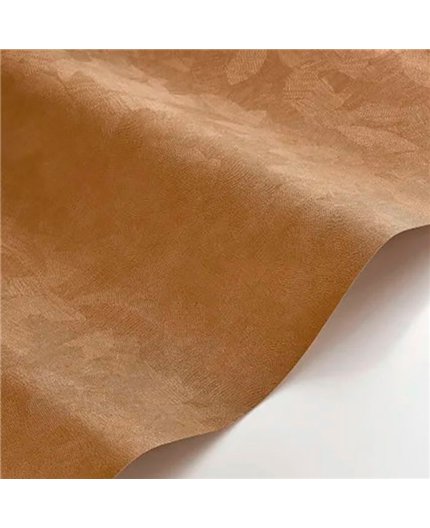 Ref.CANP202662716 ambiente con canopee efecto ante Dorado sobre fondo Ocre