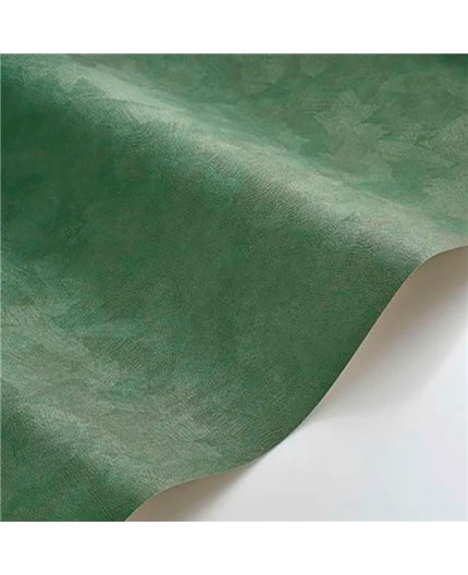 Ref.CANP202667890 ambiente con canopee efecto ante Cobre sobre fondo Verde