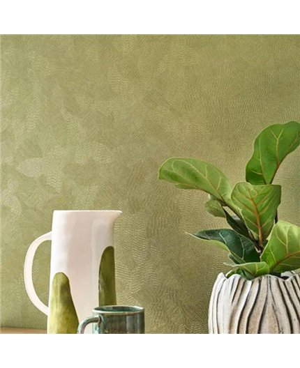 Ref.CANP202667654 foto de ambiente efecto ante canopee fondo Verde con Dorado