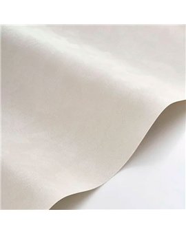Ref.CANP202660101 estancia decorada con efecto ante en Blanco Roto, canopee