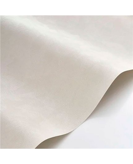 Ref.CANP202660101 estancia decorada con efecto ante en Blanco Roto, canopee