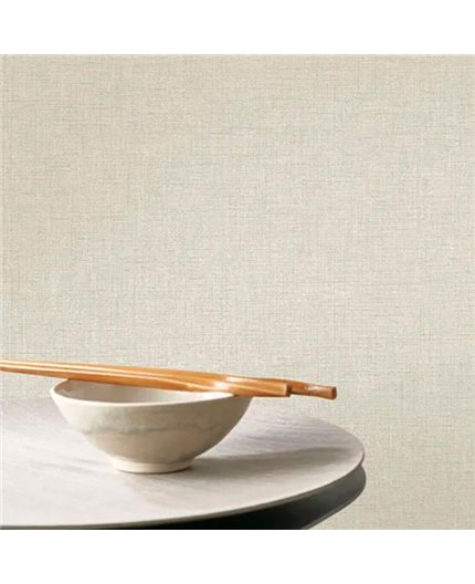 Ref.CANP201179119 foto de ambiente liso efecto lino canopee acabado Gris