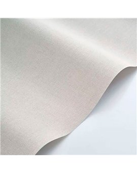 Ref.CANP201179119 estancia decorada con liso efecto lino en tono Gris, canopee