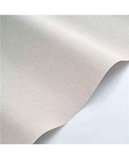 Ref.CANP201179119 estancia decorada con liso efecto lino en tono Gris, canopee