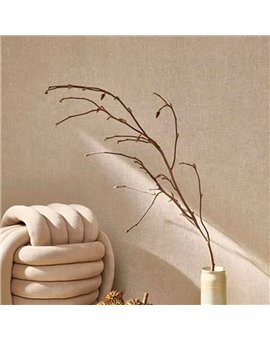Ref.CANP201171505 foto de ambiente liso efecto lino canopee en tono Beige
