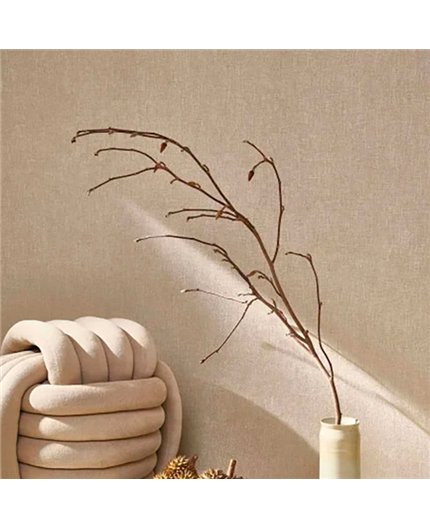 Ref.CANP201171505 foto de ambiente liso efecto lino canopee en tono Beige