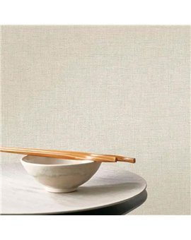 Ref.CANP201179119 foto de ambiente liso efecto lino canopee acabado Gris