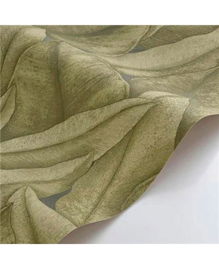 Ref.CANP202647667 estancia decorada con hojas grandes en Verde, canopee