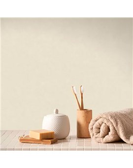 Ref.BATE202741355 estancia decorada con liso efecto estuco acabado Beige, basalte