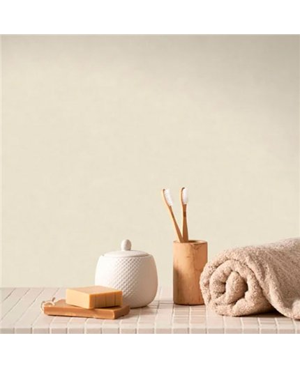 Ref.BATE202741355 estancia decorada con liso efecto estuco acabado Beige, basalte
