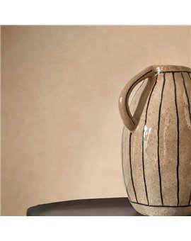 Ref.BATE202741730 ambiente con basalte liso efecto estuco en Beige