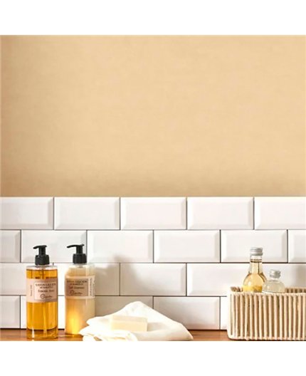 Ref.BATE202741497 estancia decorada con liso efecto estuco en Beige, basalte