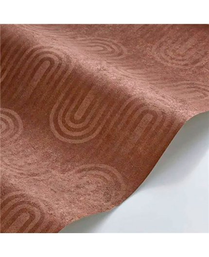 Ref.BATE202803630 foto de ambiente arcos concéntricos basalte fondo Marrón con Cobre