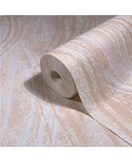 Ref.AB2493 foto de ambiente ondas marmoleadas absolute fondo Beige con Rosa