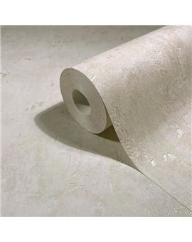Ref.AB2498 ambiente real de textura estuco absolute, sobre fondo Beige en tonos Nácar