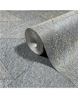 Ref.AB2548 ambiente real de geométrico triángulos absolute, sobre fondo Gris en tonos Beige
