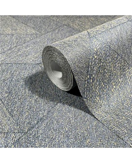 Ref.AB2548 ambiente real de geométrico triángulos absolute, sobre fondo Gris en tonos Beige