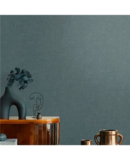 Ref.AB2544 estancia decorada con efecto lino Beige y fondo Gris, absolute