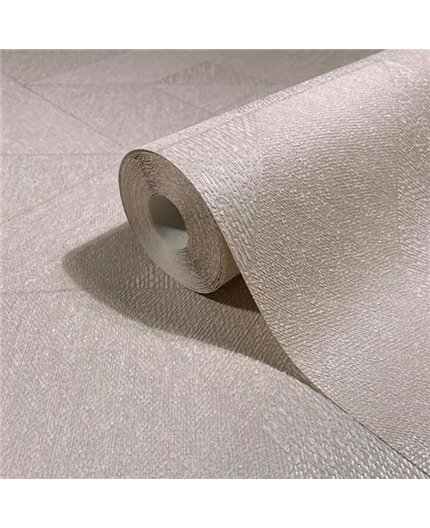 Ref.AB2546 foto de ambiente geométrico triángulos absolute fondo Beige con Nácar