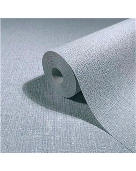 Ref.AB2542 foto de ambiente efecto lino absolute fondo Gris con Blanco Roto y Plateado