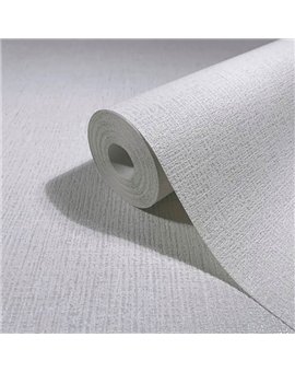 Ref.AB2540 ambiente real de efecto lino absolute, sobre fondo Blanco Roto en tonos Nácar