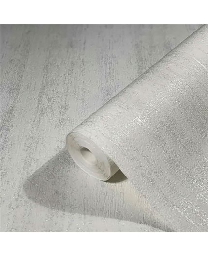 Ref.AB2227 ambiente real de textura veladura absolute, sobre fondo Blanco Roto en tonos Gris, Brillos y Nácar