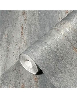 Ref.AB2230 ambiente real de textura veladura absolute, sobre fondo Gris en tonos Brillos y Cobre