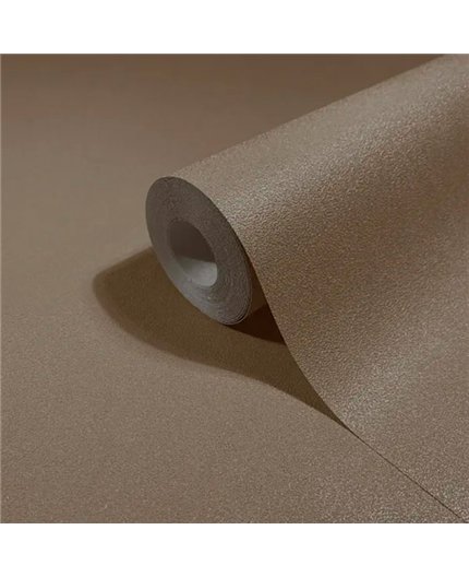 Ref.AB2533 ambiente real de liso granulado absolute, en Marrón