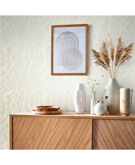 Ref.AB5650 ambiente con absolute liso texturizado en Topo
