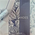 Papel Pintado BLUE SHADES de Caselio | Colección en Azul con Paleta Profunda y Matizada