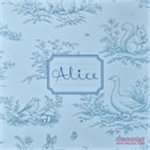 ALICE: Papel Pintado Infantil Rasch | Tienda Online