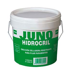 SELLADOR MULTISOPORTE AL AGUA HIDROCRIL